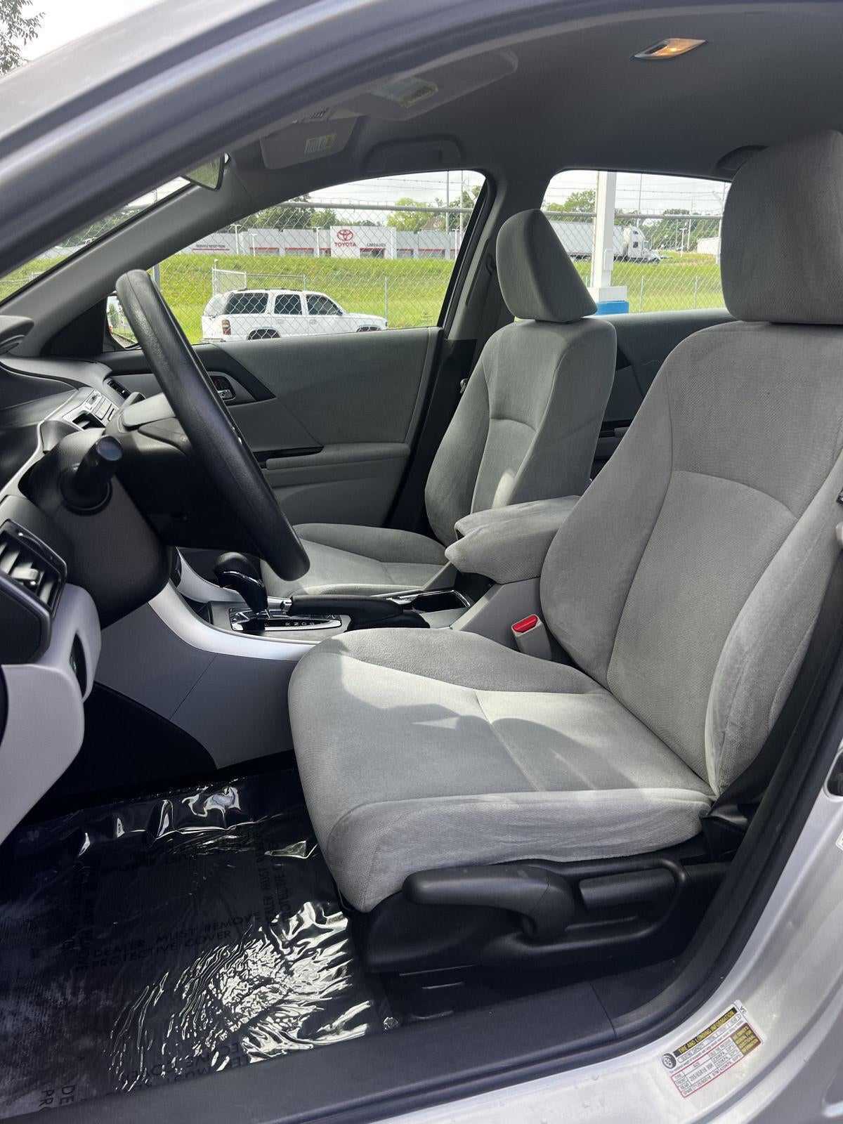 2013 Honda Accord Sdn LX