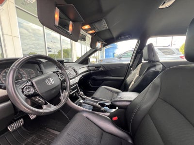 2016 Honda Accord Sedan Sport