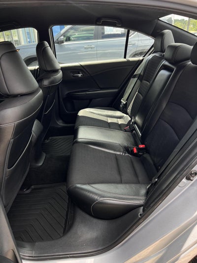 2016 Honda Accord Sedan Sport