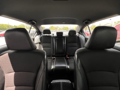 2016 Honda Accord Sedan Sport