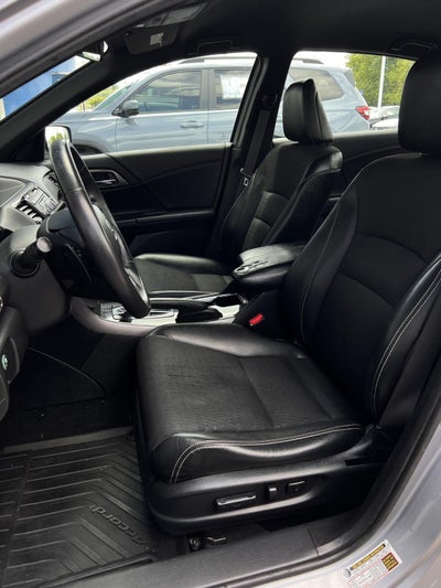 2016 Honda Accord Sedan Sport