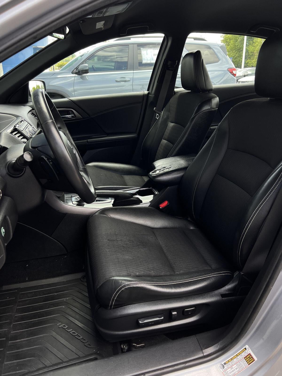 2016 Honda Accord Sedan Sport