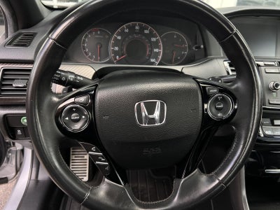 2016 Honda Accord Sedan Sport