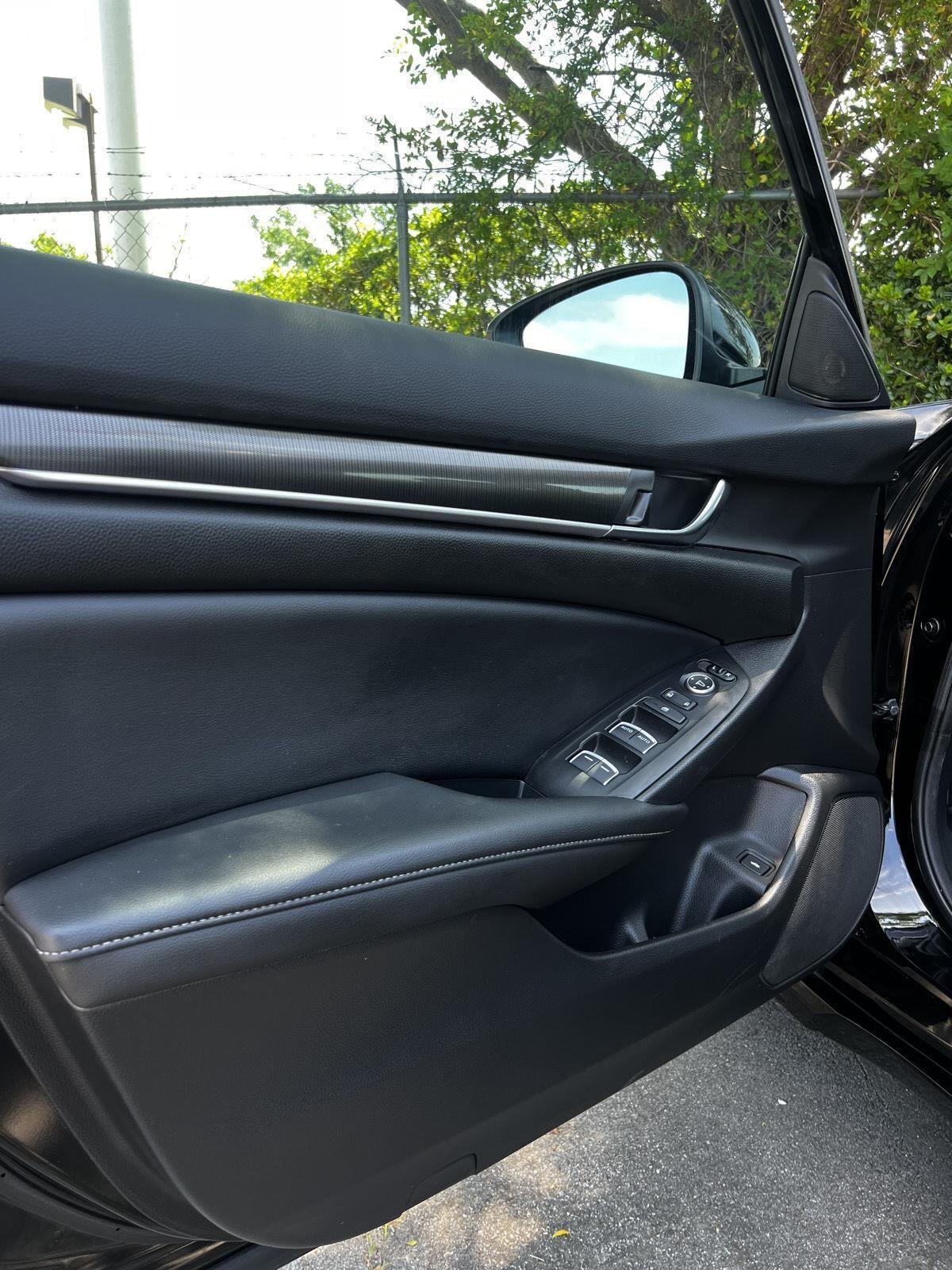 2021 Honda Accord Sedan Sport