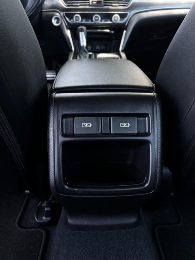 2021 Honda Accord Sedan Sport