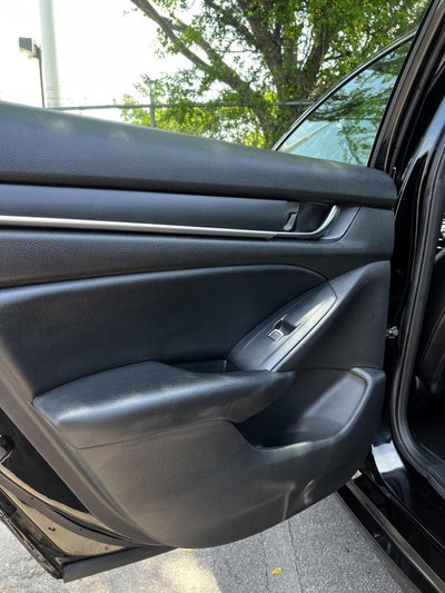 2021 Honda Accord Sedan Sport