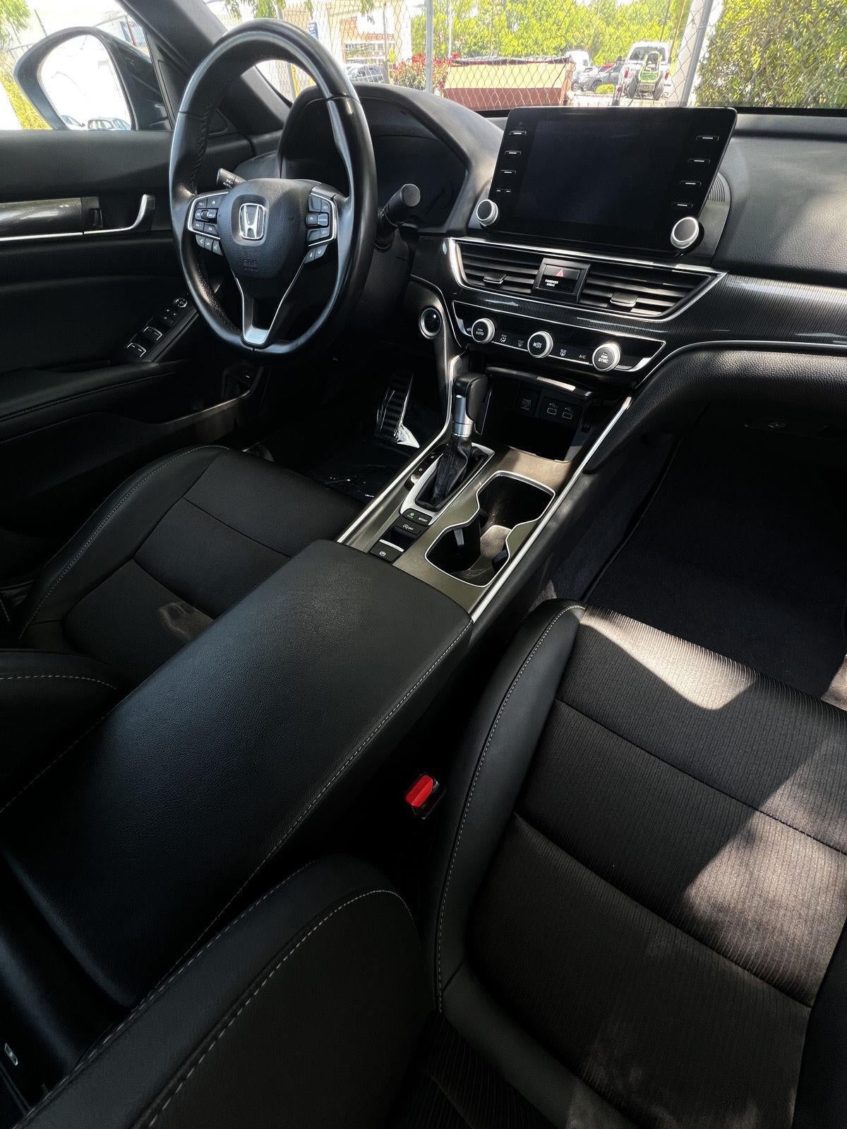 2021 Honda Accord Sedan Sport