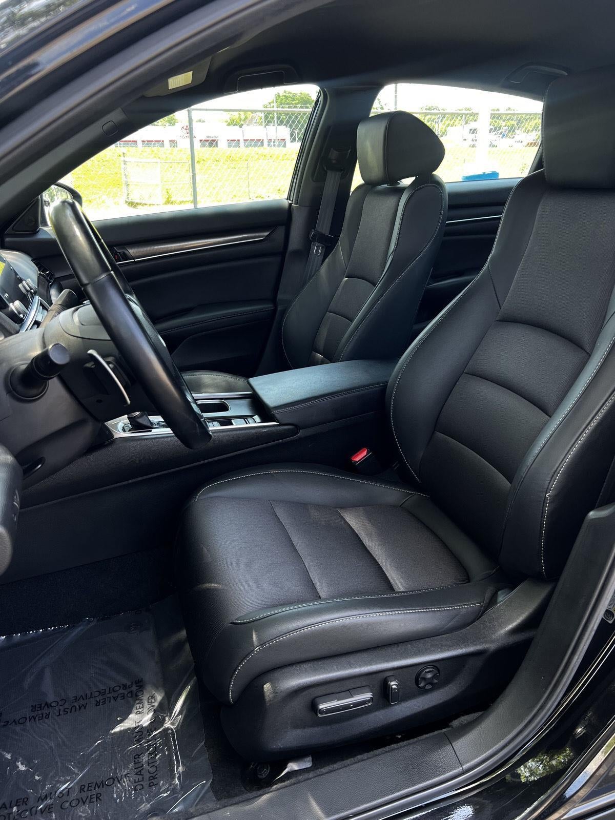 2021 Honda Accord Sedan Sport