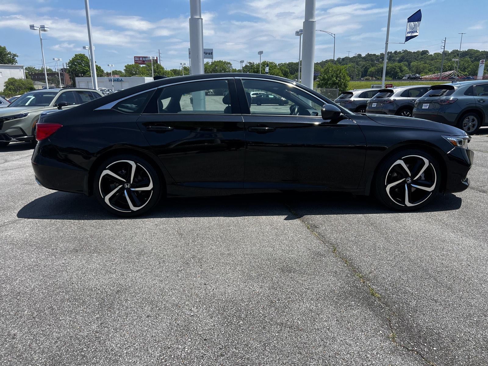 2021 Honda Accord Sedan Sport