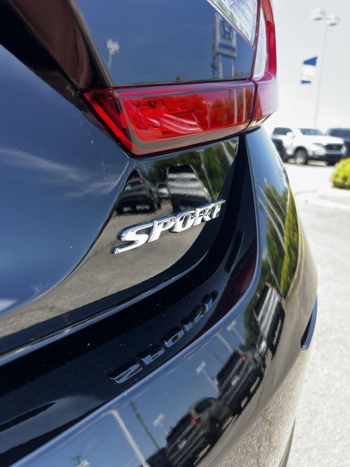 2021 Honda Accord Sedan Sport