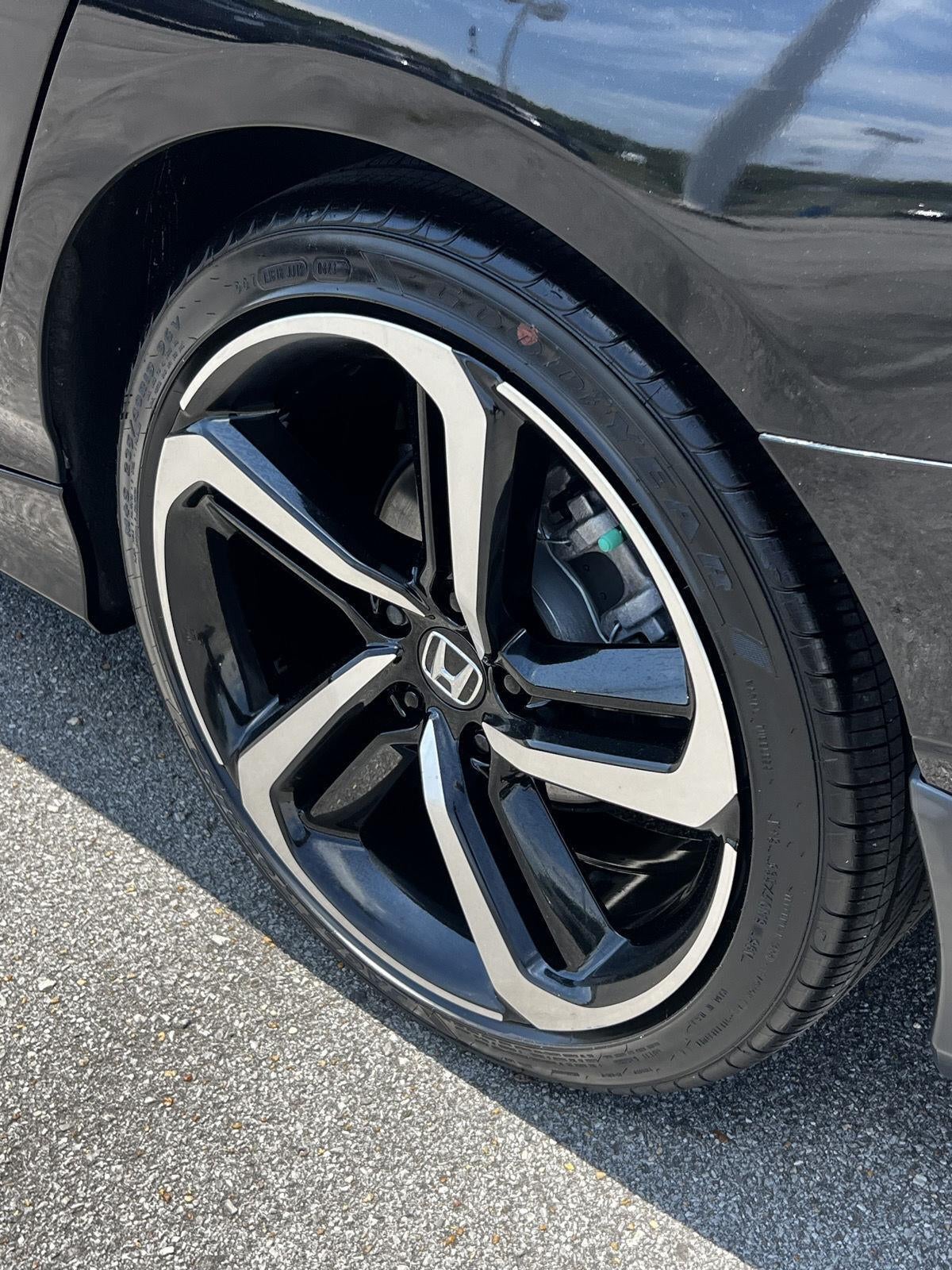 2021 Honda Accord Sedan Sport