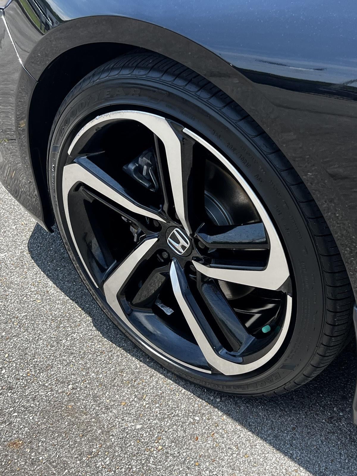 2021 Honda Accord Sedan Sport