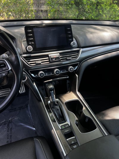 2021 Honda Accord Sedan Sport