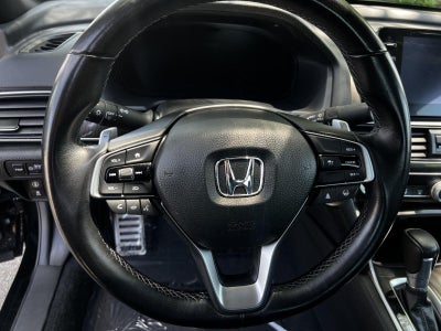 2021 Honda Accord Sedan Sport
