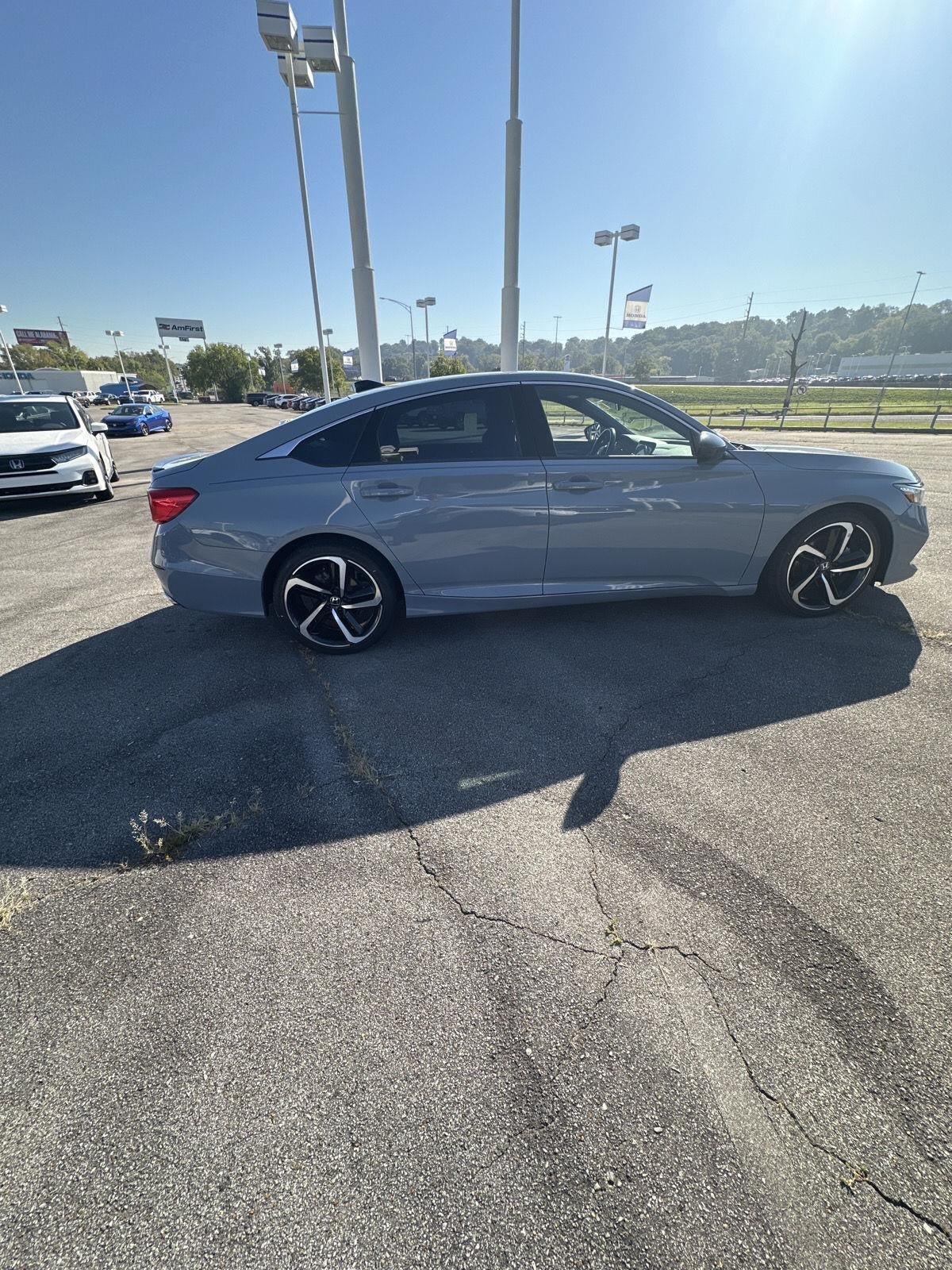2022 Honda Accord Sedan Sport