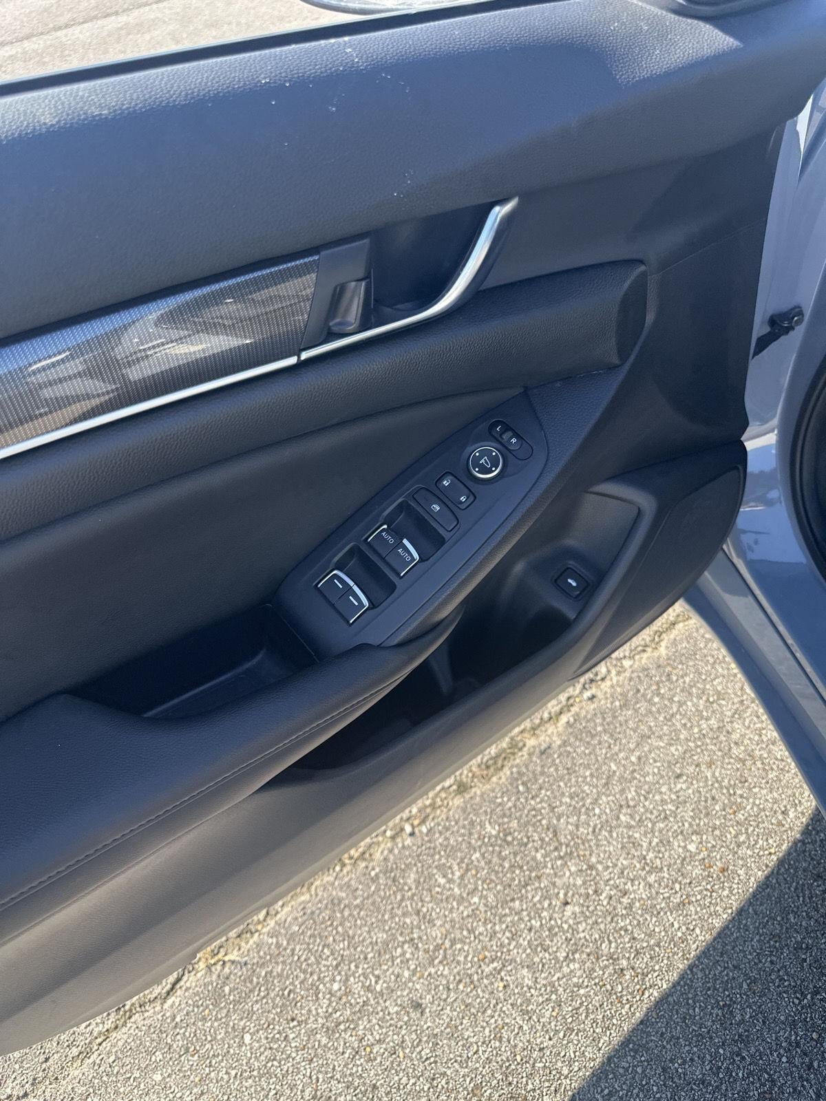 2022 Honda Accord Sedan Sport