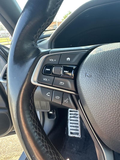 2022 Honda Accord Sedan Sport