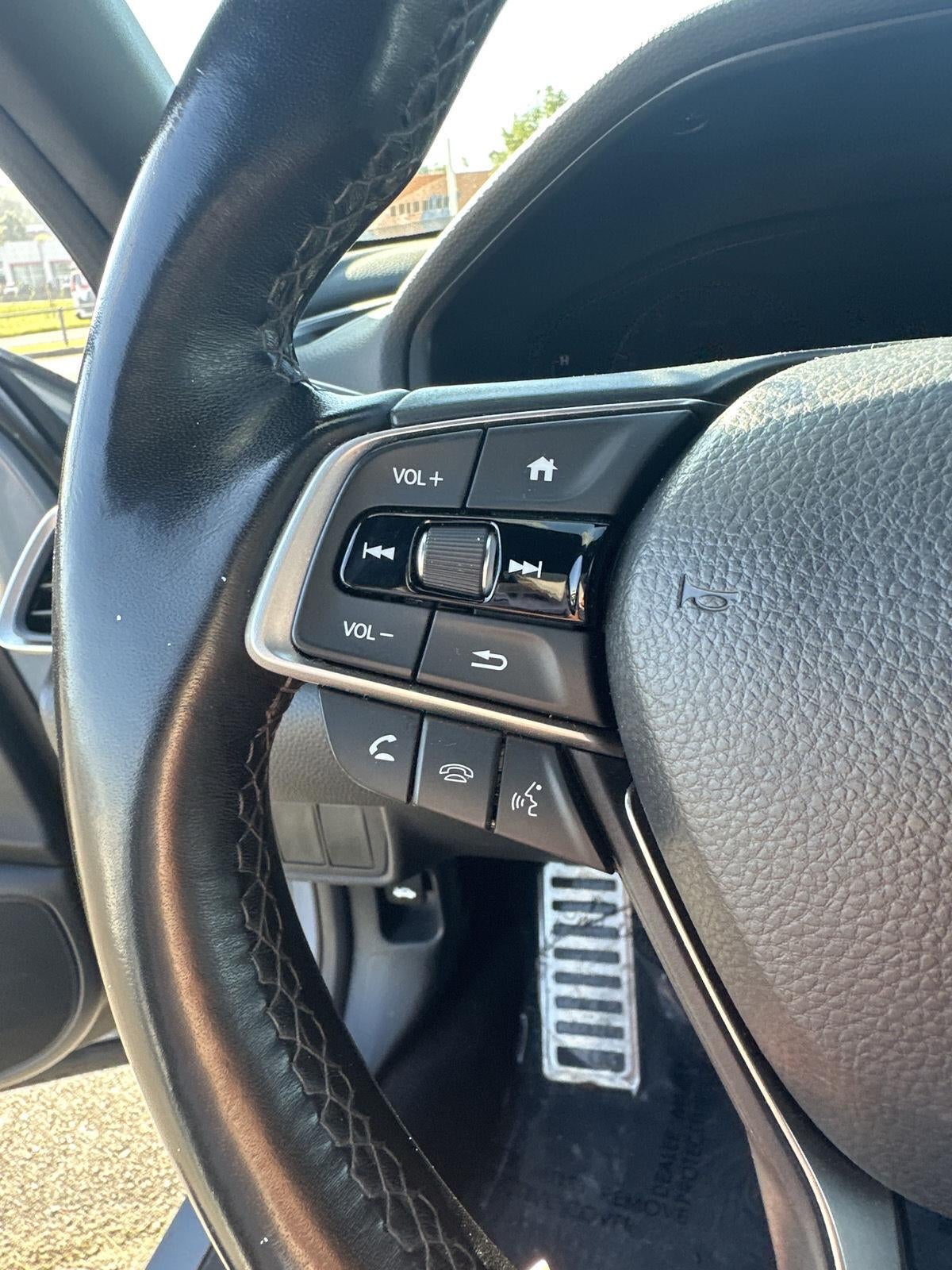 2022 Honda Accord Sedan Sport