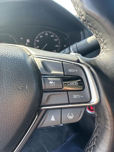 2022 Honda Accord Sedan Sport