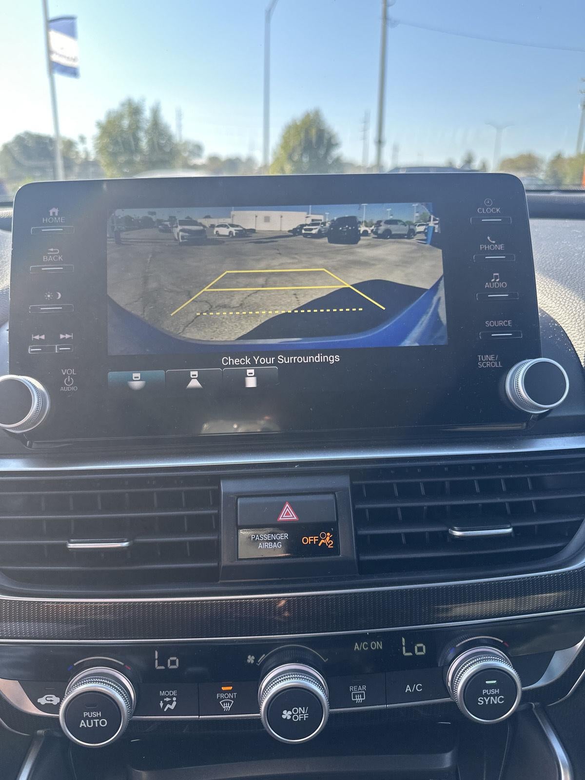 2022 Honda Accord Sedan Sport