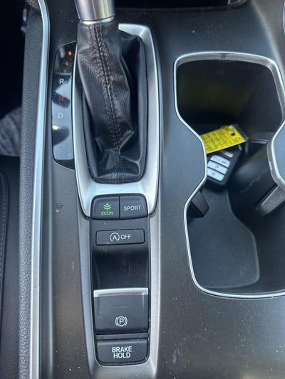2022 Honda Accord Sedan Sport