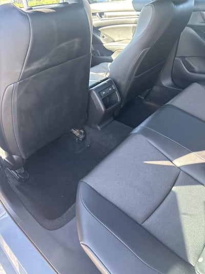 2022 Honda Accord Sedan Sport