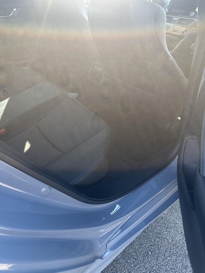 2022 Honda Accord Sedan Sport