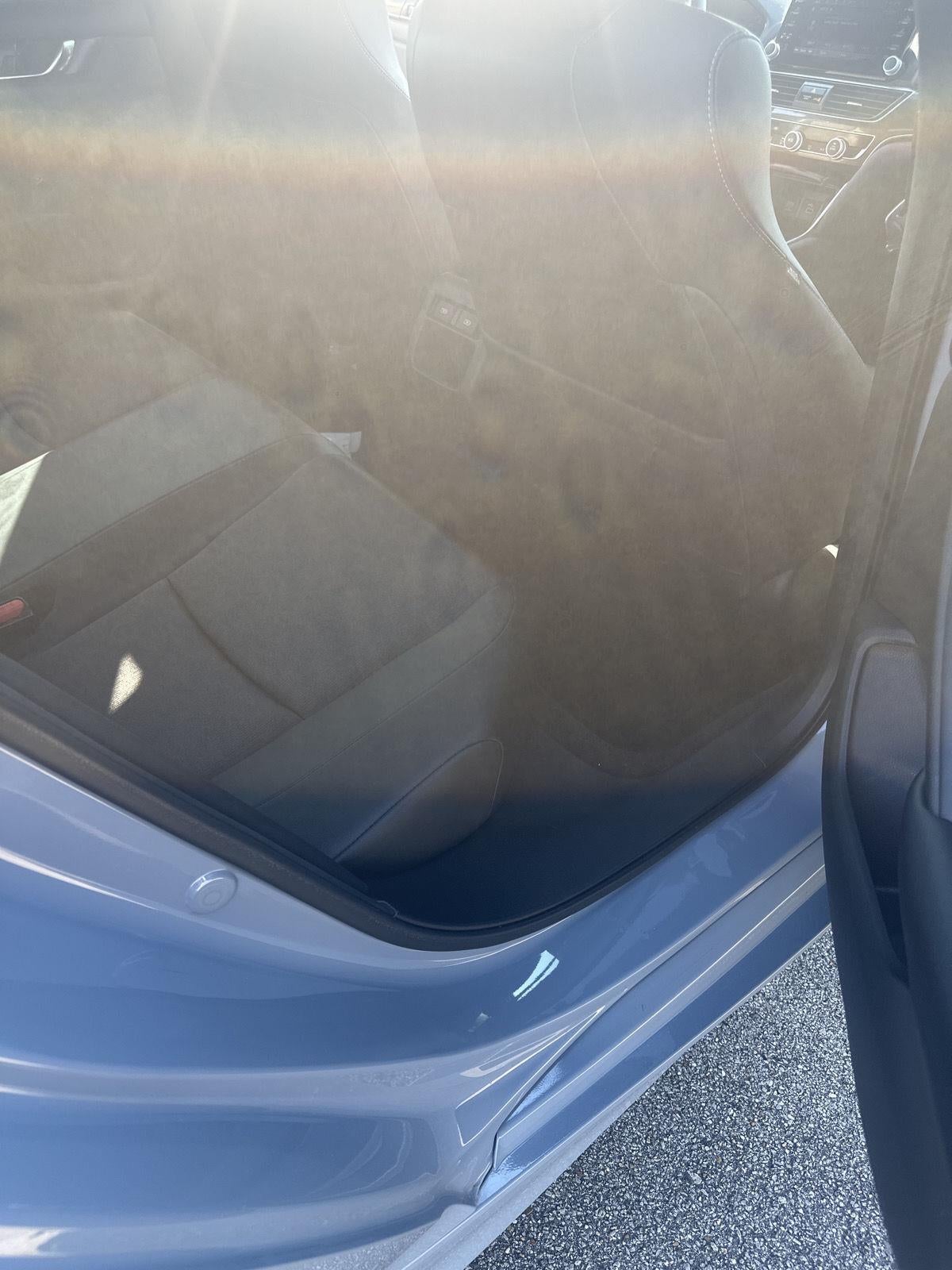 2022 Honda Accord Sedan Sport