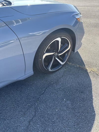 2022 Honda Accord Sedan Sport