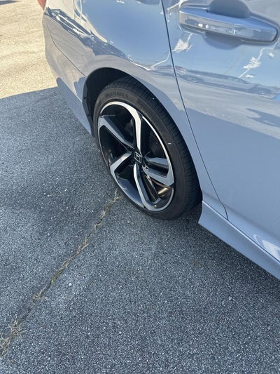 2022 Honda Accord Sedan Sport