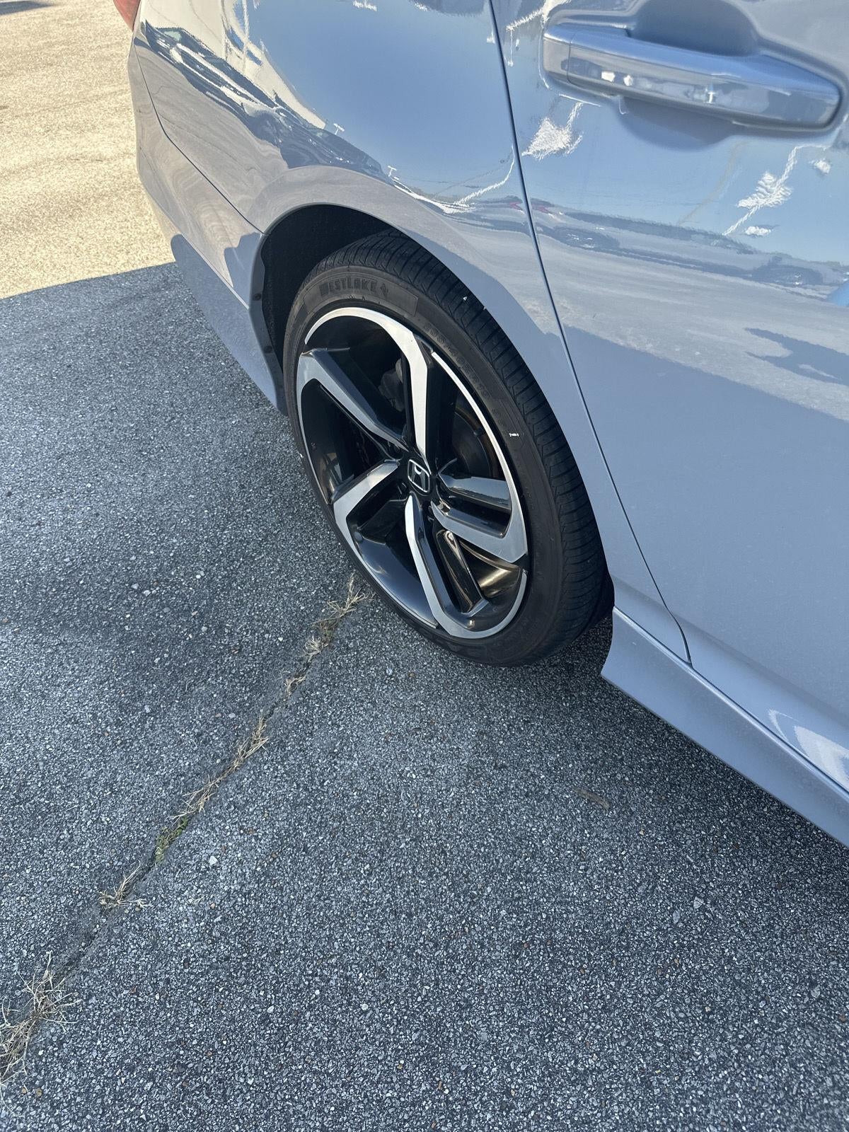 2022 Honda Accord Sedan Sport