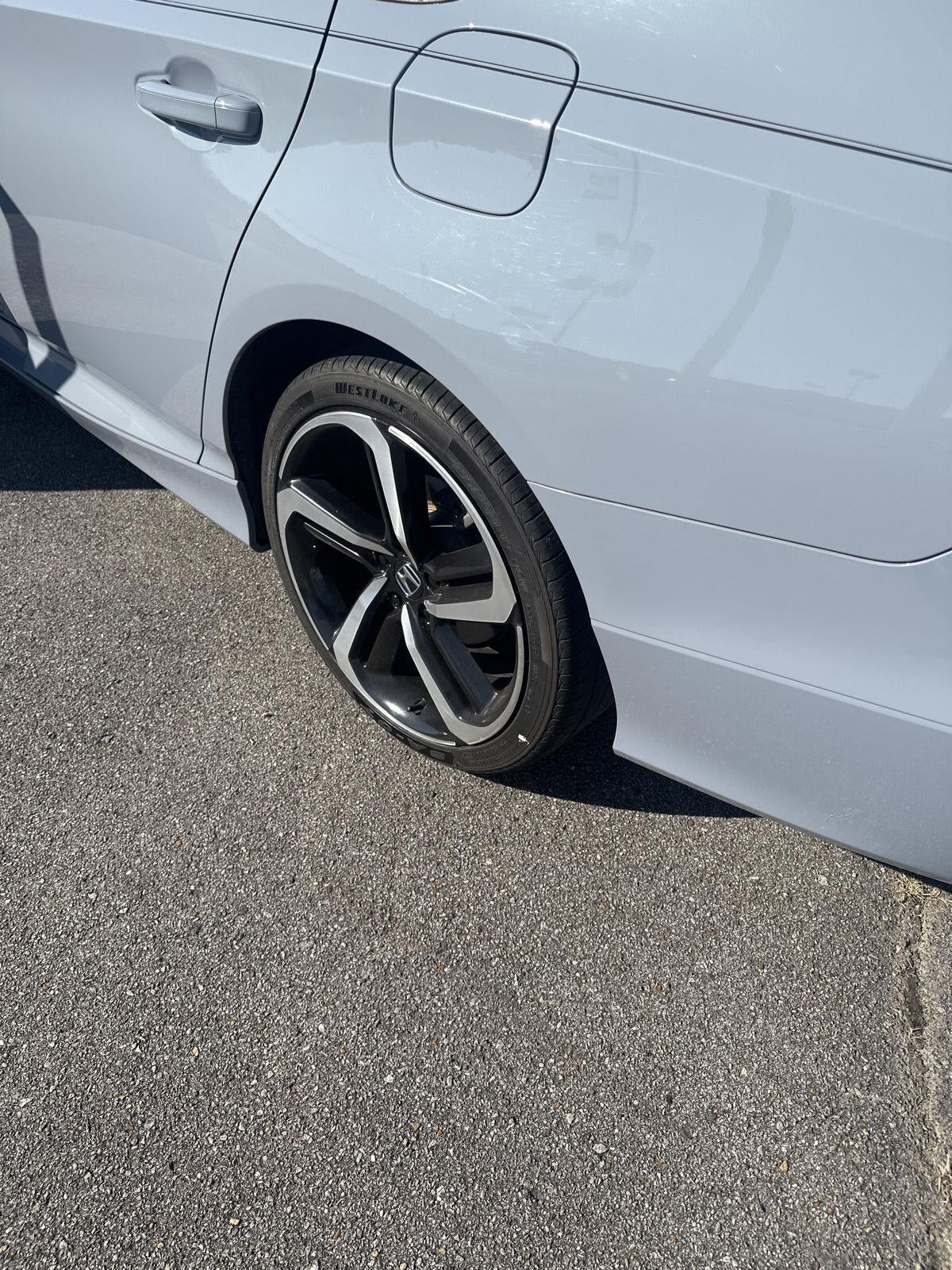 2022 Honda Accord Sedan Sport