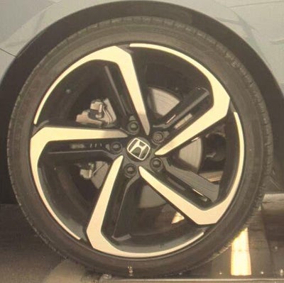 2022 Honda Accord Sedan Sport