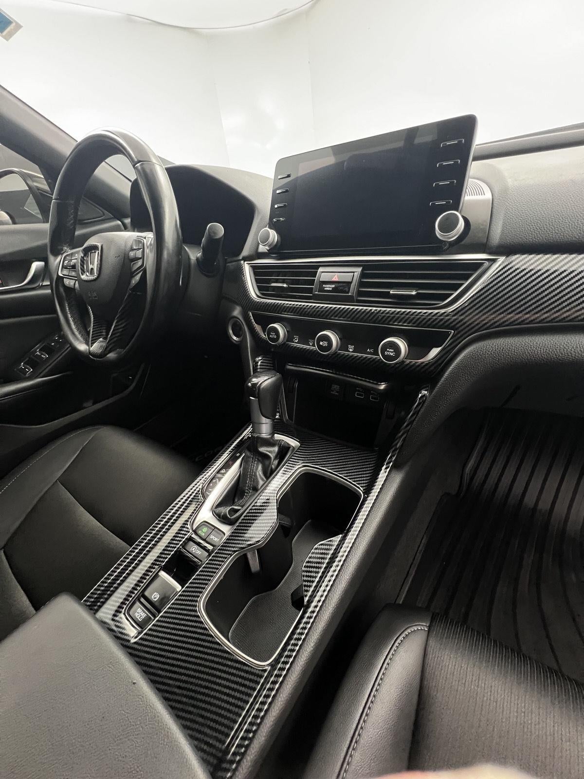 2022 Honda Accord Sedan Sport
