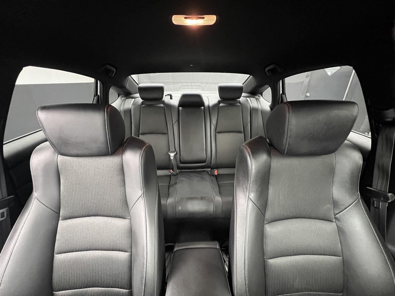 2022 Honda Accord Sedan Sport