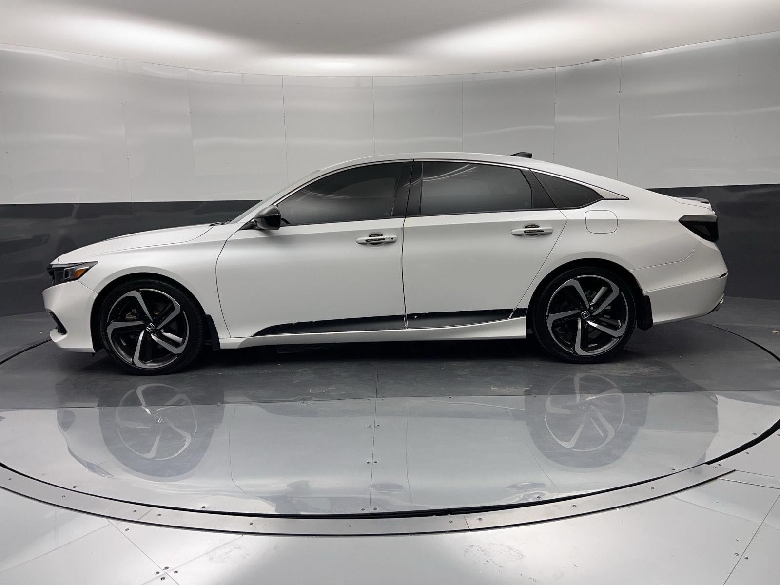 2022 Honda Accord Sedan Sport