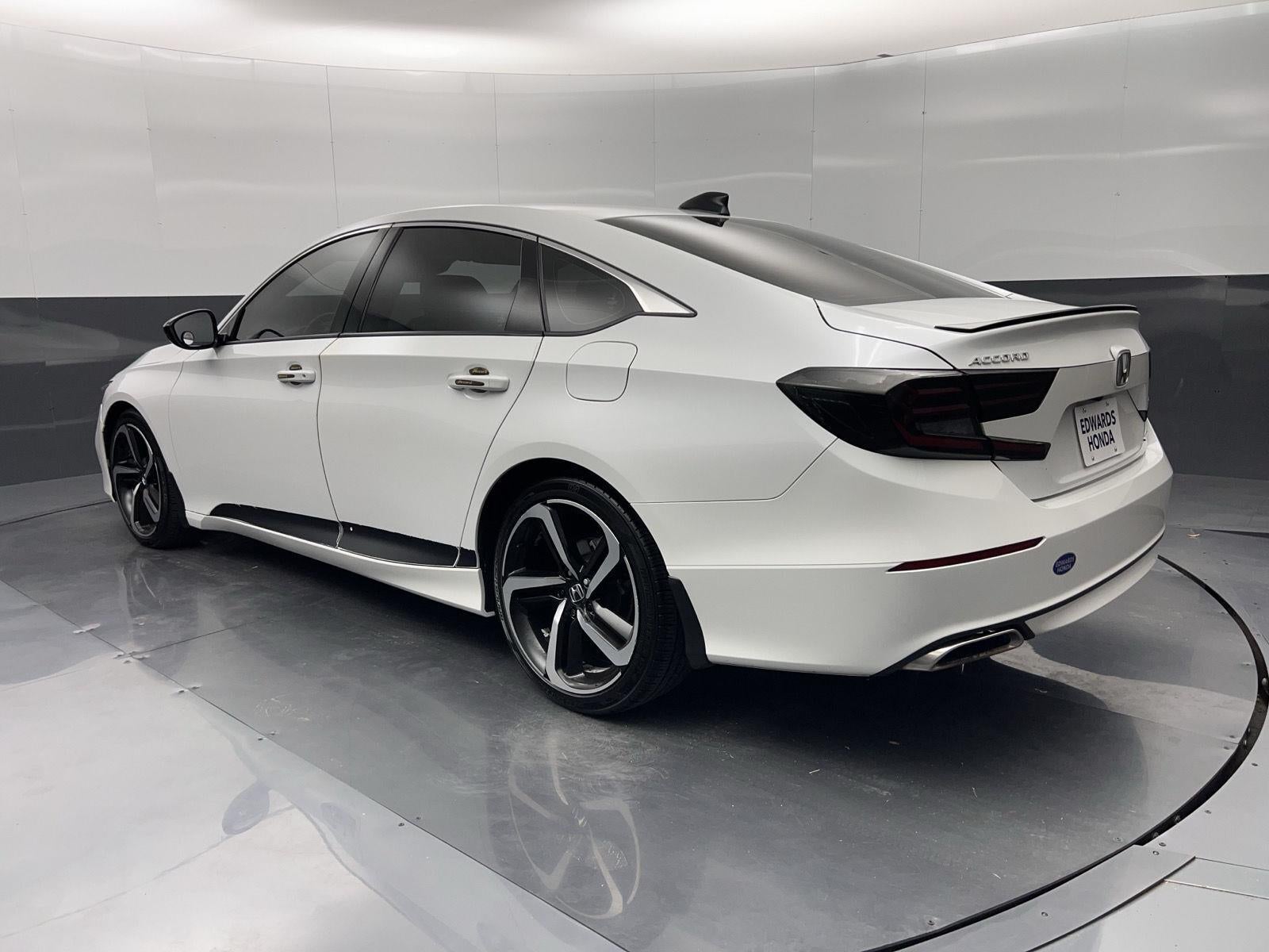 2022 Honda Accord Sedan Sport