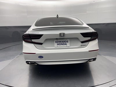2022 Honda Accord Sedan Sport