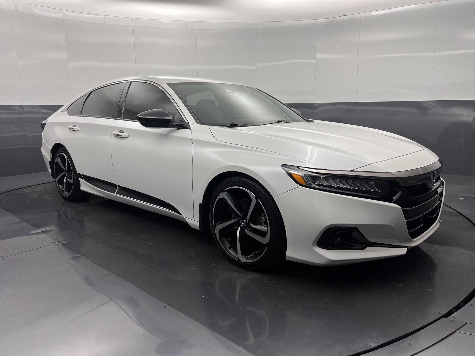 2022 Honda Accord Sedan Sport