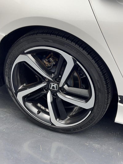 2022 Honda Accord Sedan Sport