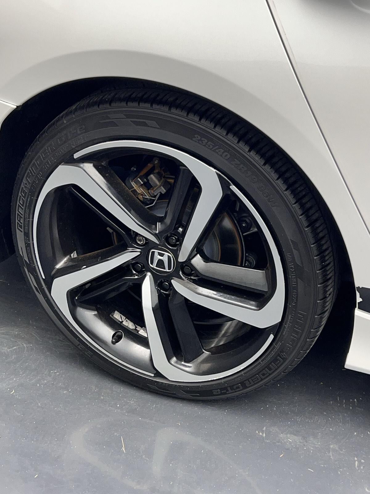 2022 Honda Accord Sedan Sport