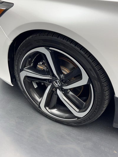 2022 Honda Accord Sedan Sport