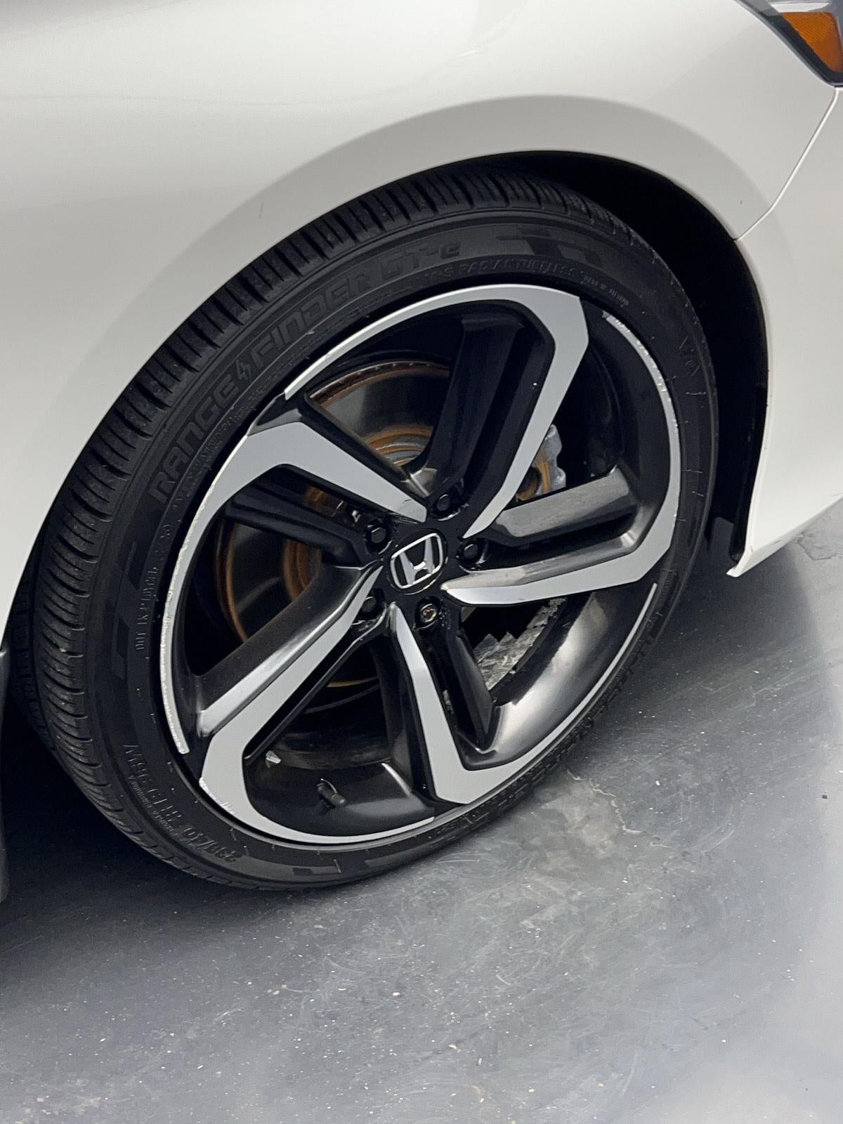 2022 Honda Accord Sedan Sport