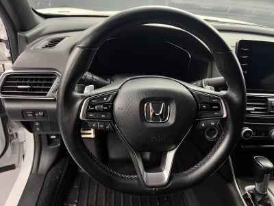 2022 Honda Accord Sedan Sport