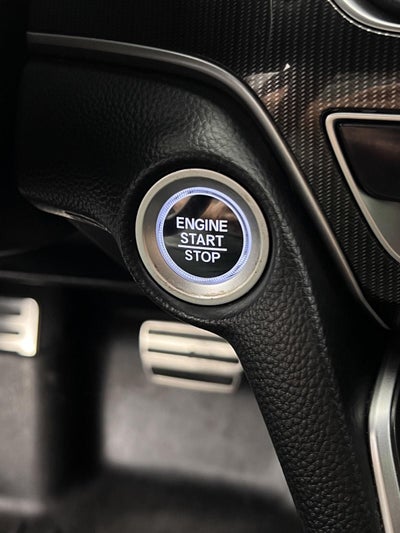 2022 Honda Accord Sedan Sport