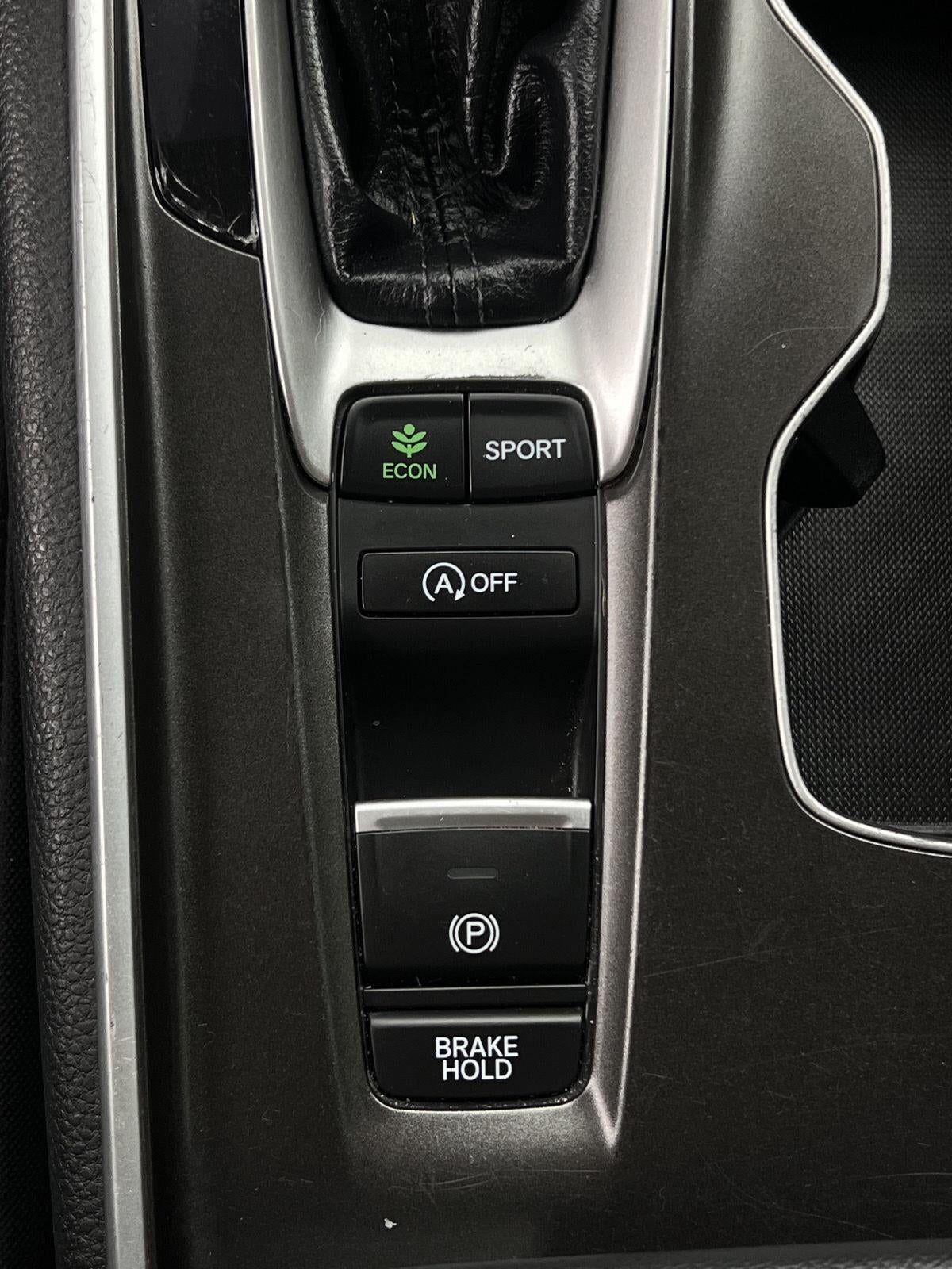 2022 Honda Accord Sedan Sport