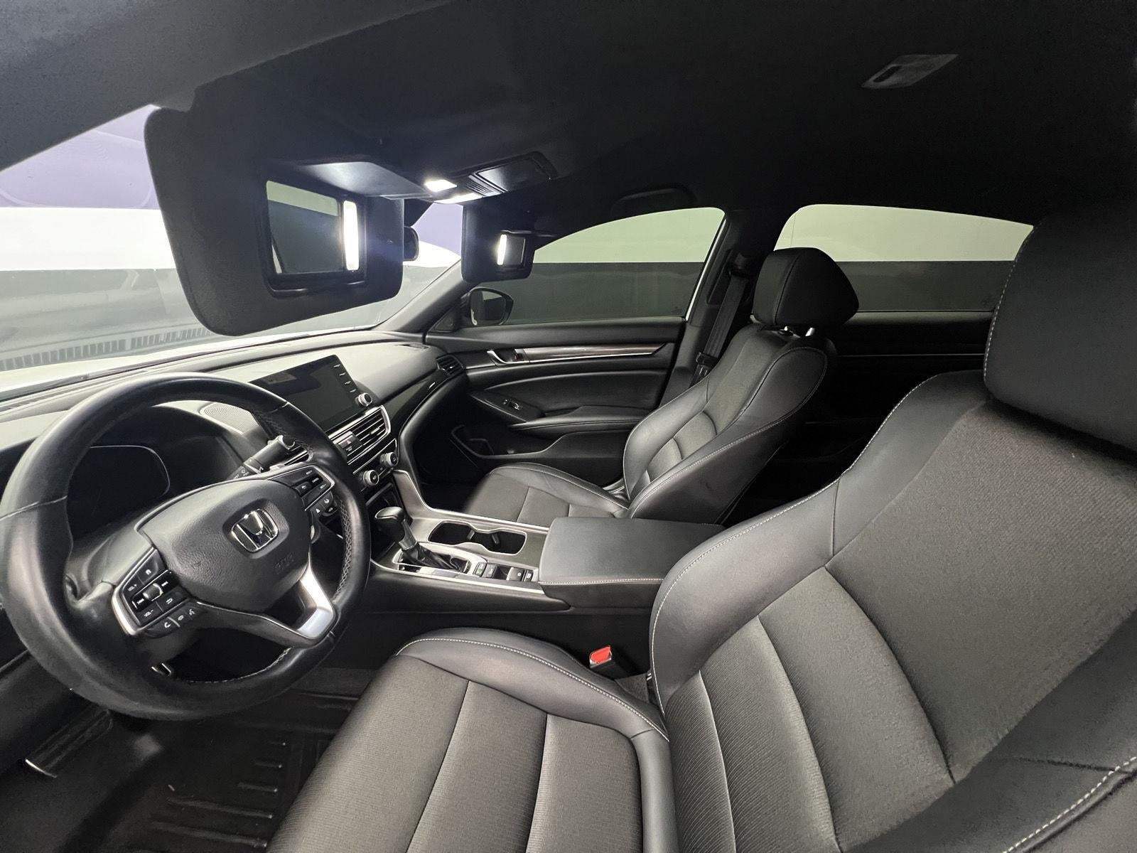 2022 Honda Accord Sedan Sport