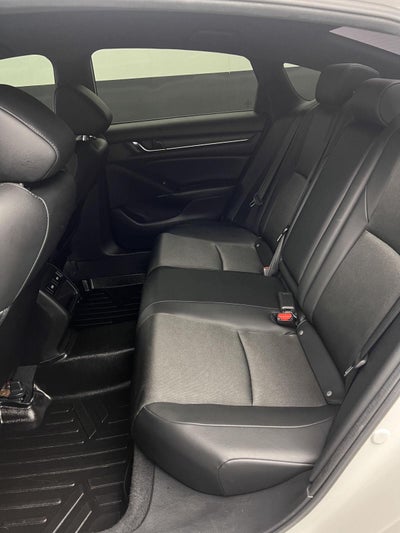 2022 Honda Accord Sedan Sport