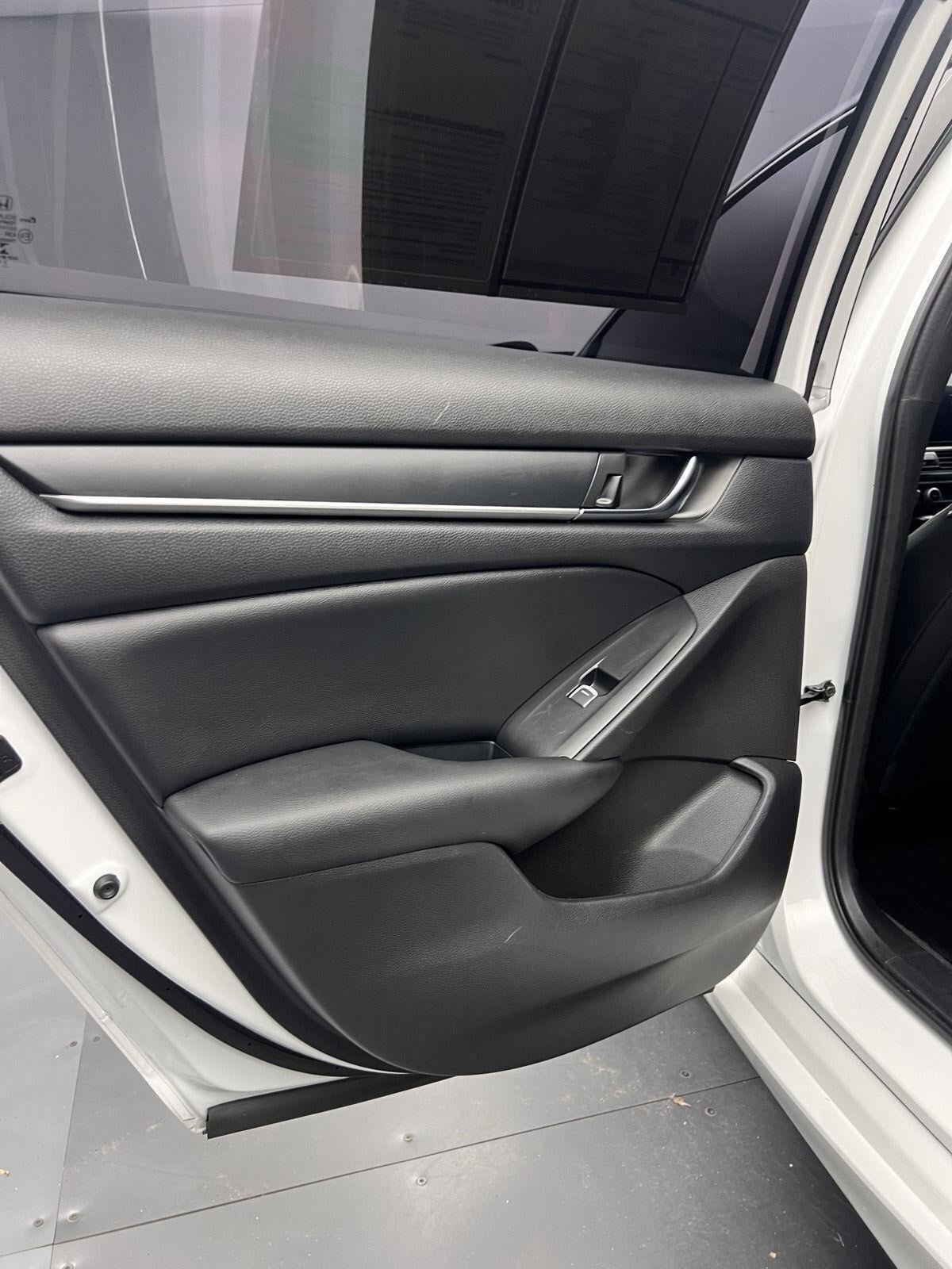 2022 Honda Accord Sedan Sport