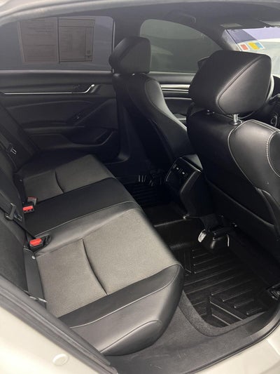 2022 Honda Accord Sedan Sport